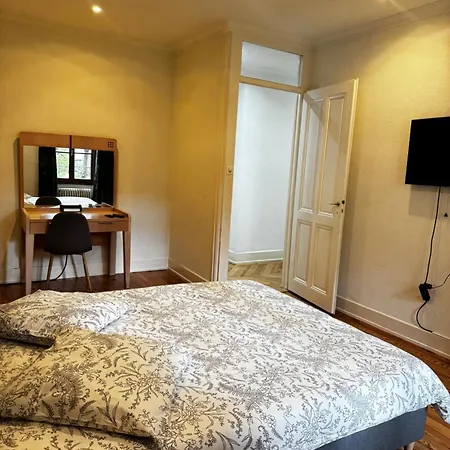 Apartment Grand 5 Pieces Au Centre Genf