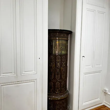 Apartment Grand 5 Pieces Au Centre Genf