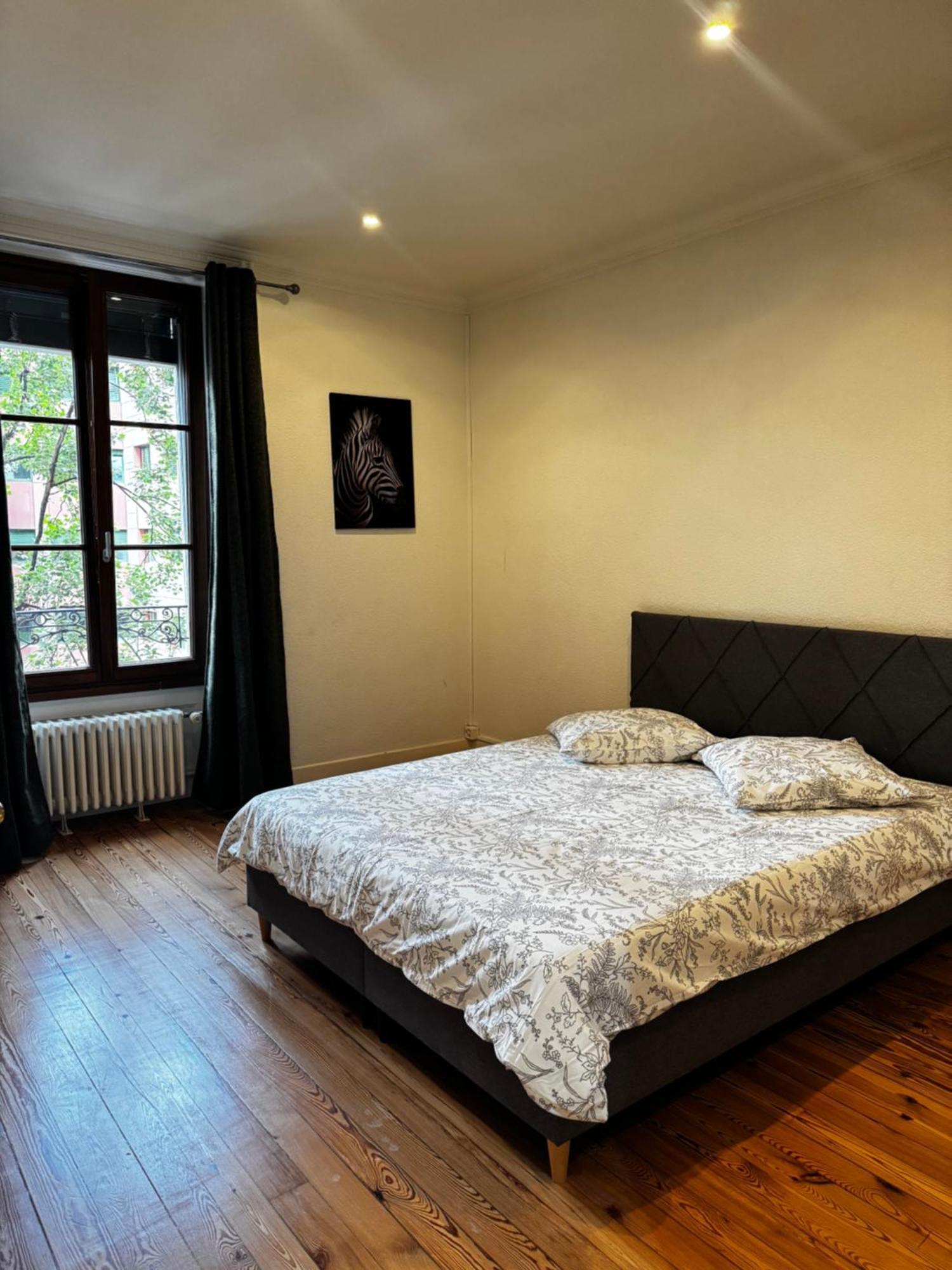 Grand 5 Pièces Au Centre