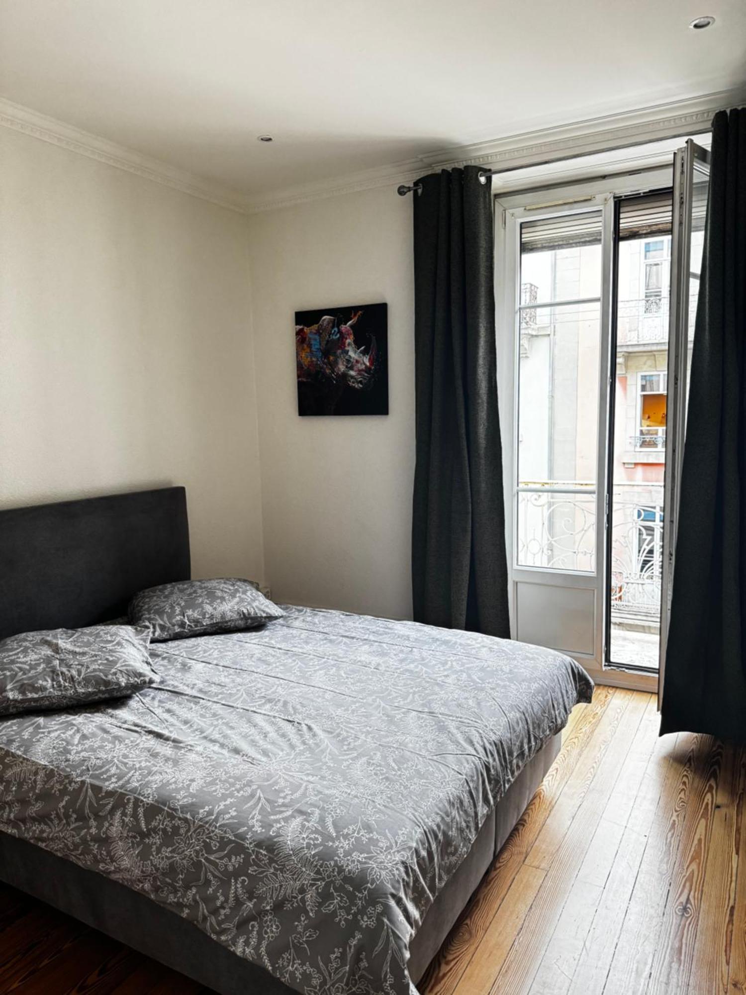 Grand 5 Pièces Au Centre Appartement Genève