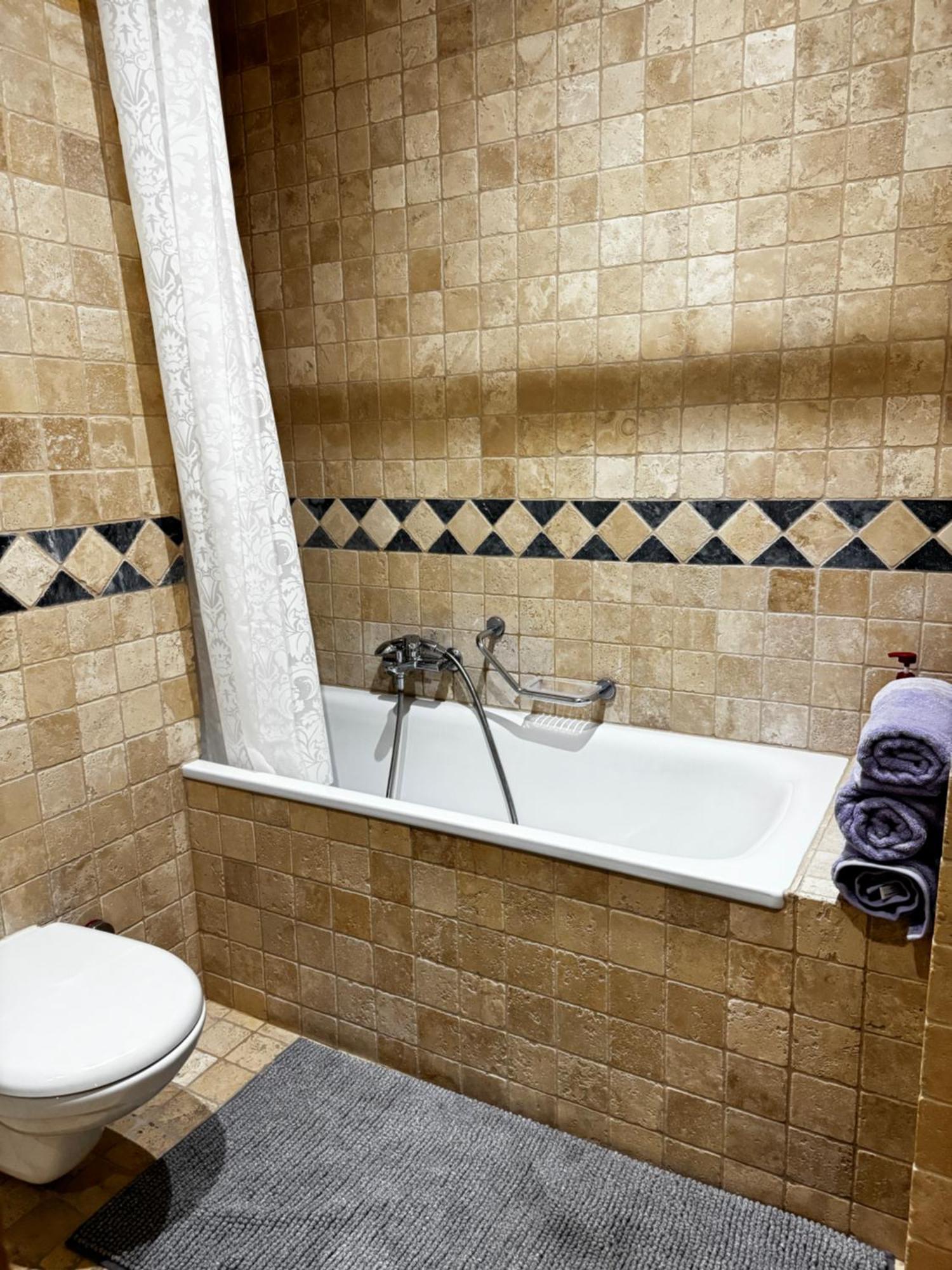 Grand 5 Pièces Au Centre