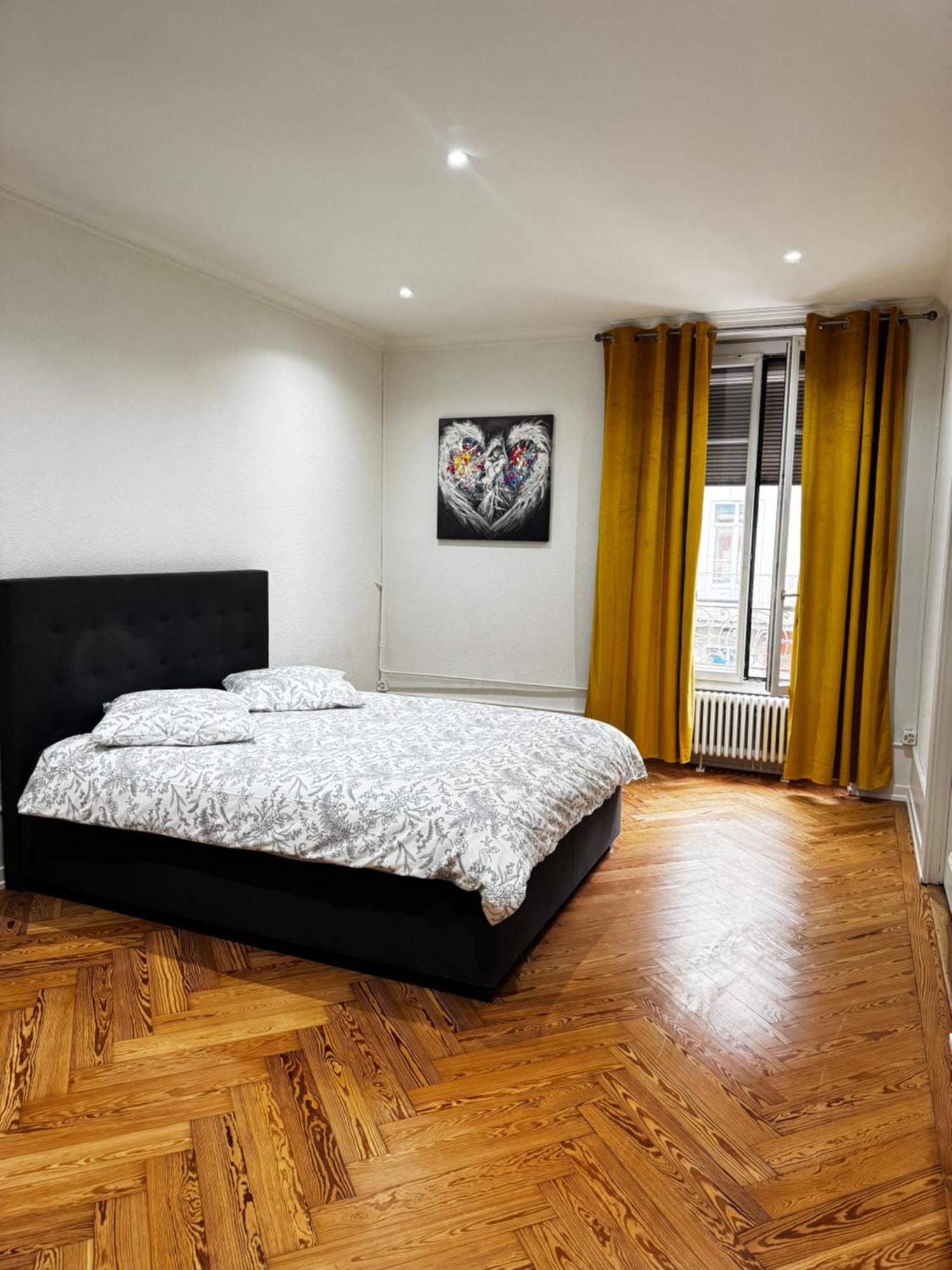 Apartamento Grand 5 Pieces Au Centre