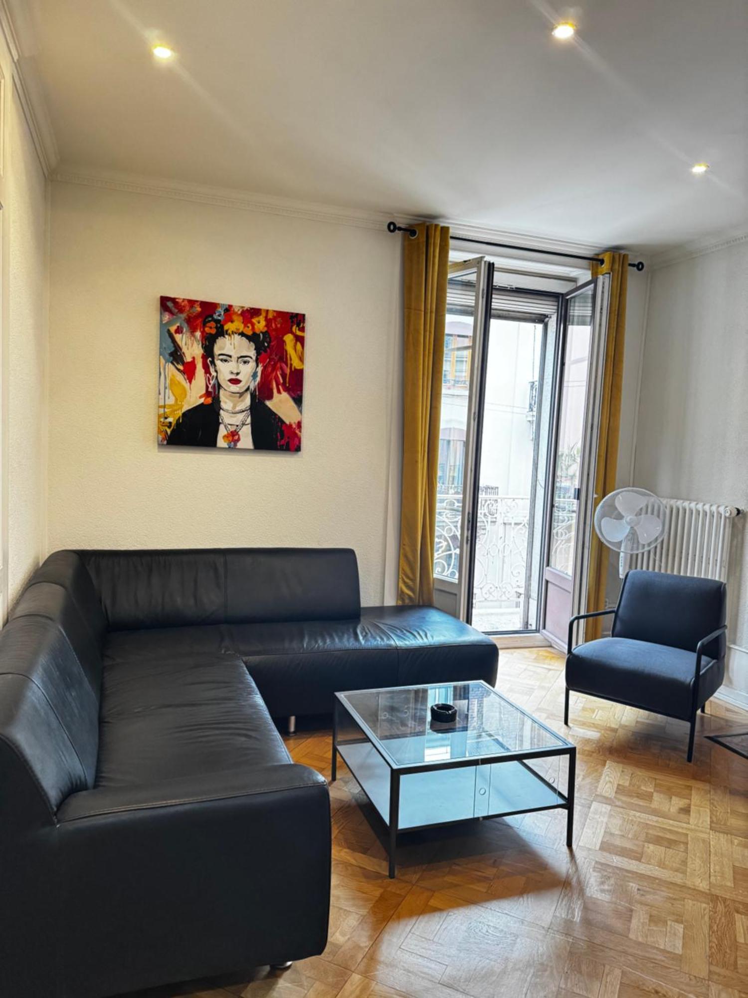 Grand 5 Pièces Au Centre * Genève