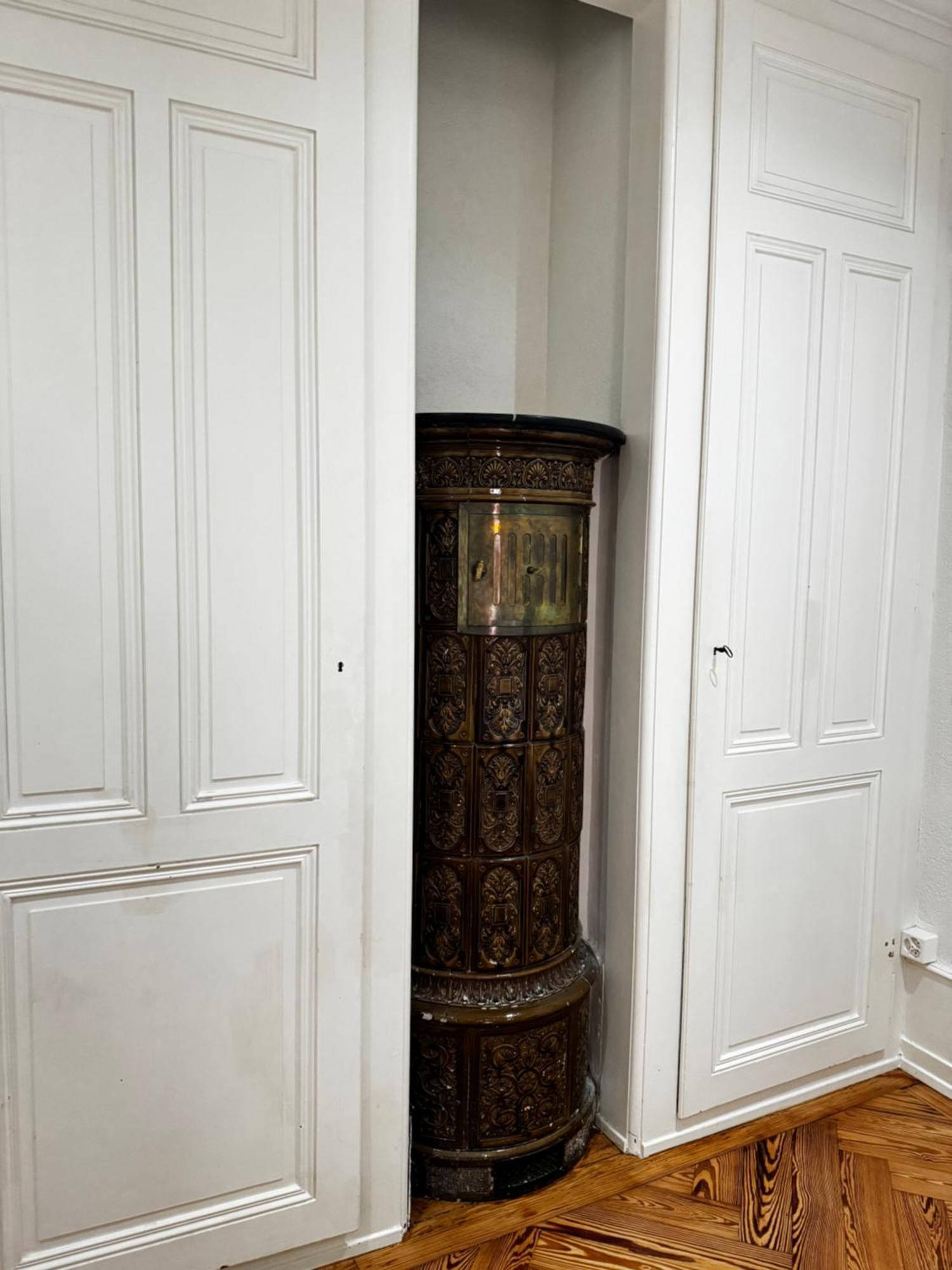 Appartement Grand 5 Pièces Au Centre Genève